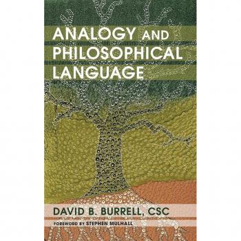 Analogy and Philosophical Language