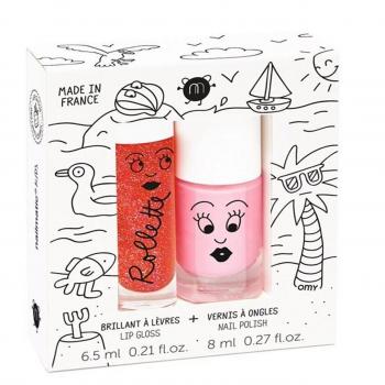 Nailmatic Kids Seasonal Rollette Nail Polish Set