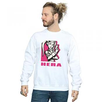 Star Wars Rebels Hera Men's Sweatshirt
