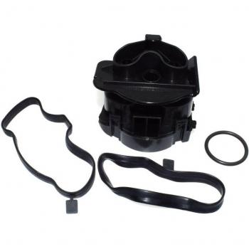 Juego de filtros de aceite y respiradero adaptado a Land Rover Freelander I TD4 y BMW