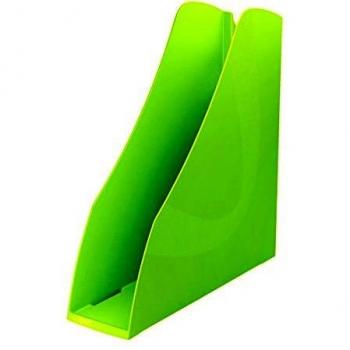 My scrivania Arda-Porta riviste, colore: verde
