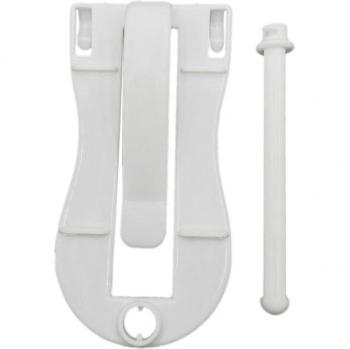 Pet Parrot Food Feeder Clamp