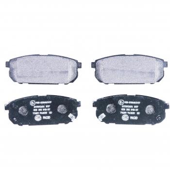 Disc Brake Pad Set – Hella 8DB 355 010871