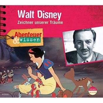 Ute Welteroth Abenteuer & Wissen: Walt Disney