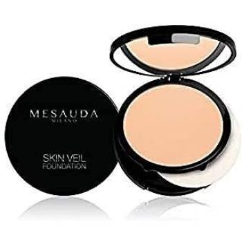 MESAUDA Milano Kompakte Grundierung Skin Veil n.206 Honey 7 g