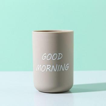 Couple's Bathroom Toothbrush Holder