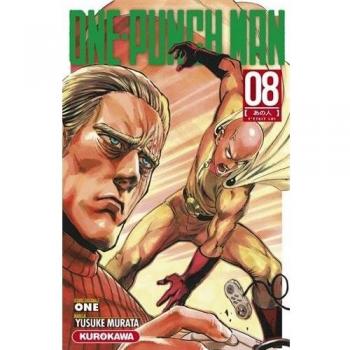 One-Punch Man Tome 8 : c'Ã©tait lui
