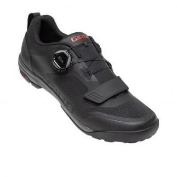 Giro Ranger Mountainbikeschuhe Herren in Schwarz
