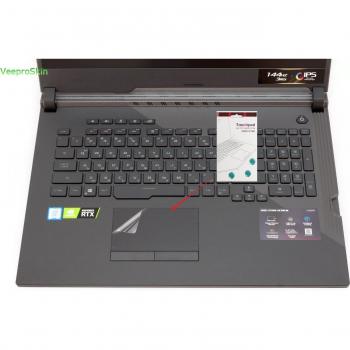 Matte Trackpad Protector Film for ASUS ROG Strix G G731