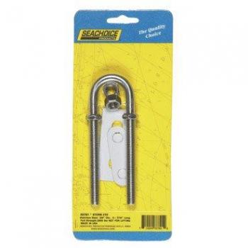 Seachochoice Cáncamo de 10 mm para Popas en Acero Inoxidable