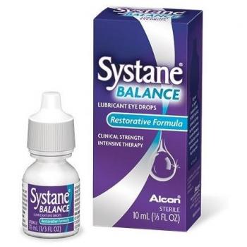 Systane Feuchtigkeit 10 ml
