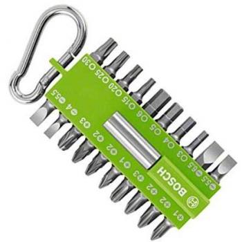 Bosch Accessories 2607002823 Bit-Set