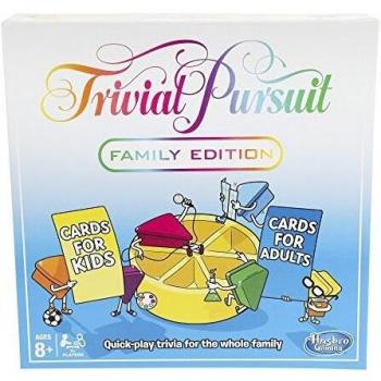 Trivial Pursuit, Édition Familiale