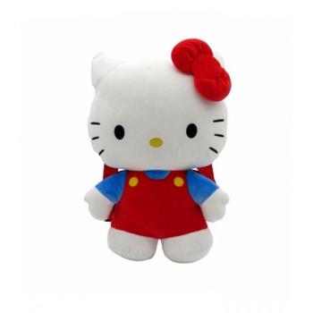Hello Kitty Multicolor Plush Bag