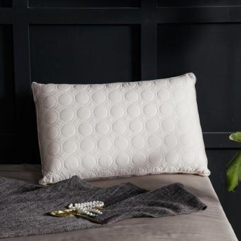 Cotton Velvet Ring Pillow