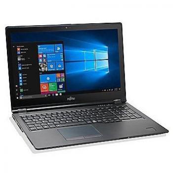 LIFEBOOK U748 14″ i5‑8250U Touch-Display Laptop – Schwarze Version
