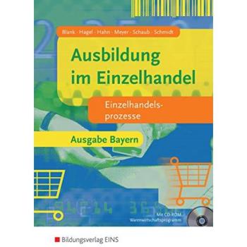 Ausbildung im Einzelhandel. Lehr