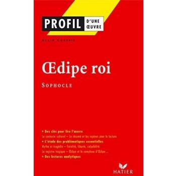 Alain Couprie Oedipe Roi : Sophocle (Profils)