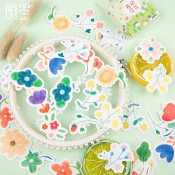 Kids' Picture Bookmark Collection – 46 Units