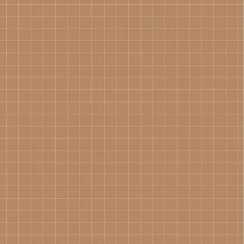 Mini Cinnamon Check Wallpaper by Dekornik