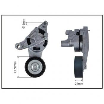 CAFFARO Tensioner Lever 101691SP for V-Ribbed Belts