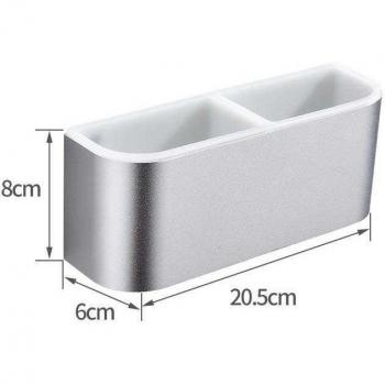 Soporte Metálico para Sombrillas, Reposapiés y Juguetería