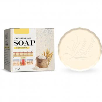 Champú Sólido de Agua de Arroz
