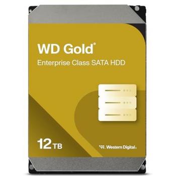 12TB Western Digital Gold Enterprise Disk