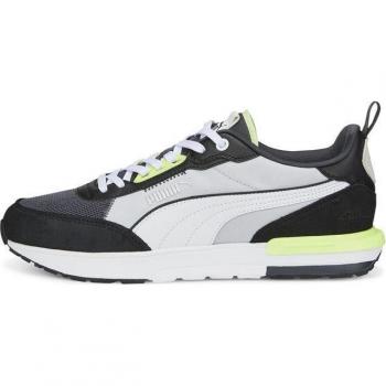 Puma R22 Multicolor Casual Sneakers for Men, Size 10½ US