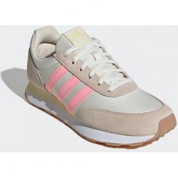 Adidas Sneaker Run 60s 3.0 Wonder Bianco/Pink Spark/Off White EU 40