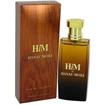 Hanae Mori HiM eau fraîche
