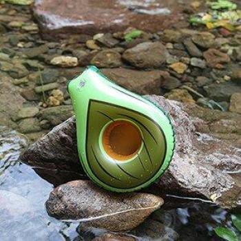Cute Shells Inflatable Cup Holders