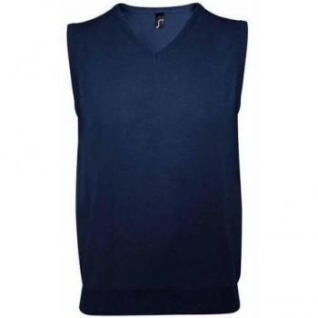 Gilet de sport à col V sans manches SOLS Unisex