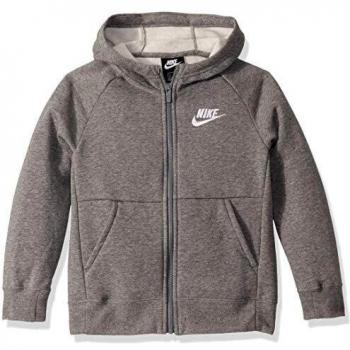 Nike Sportswear Full Zip Hoodie Junior Girls Unisex