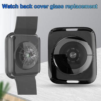Lente Trasero Premium para Apple Watch 4/5 GPS LTE