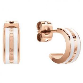 Daniel Wellington Écaillettes Emalie en Or Rose Uniquement