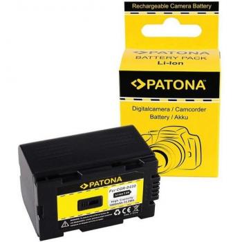 Patona Kamera-Akku für Panasonic CGR-D220
