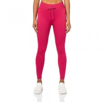 Slim Fit Leggings Guess Rosa senza cuciture V4RB00 Z3CC0 Ribate