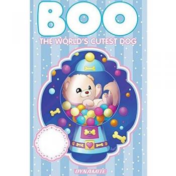 Boo the World's Cutest Dog, Volume 1 by Tony Fleecs [Hardback]