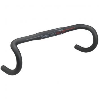 Lenker DEDA RHM 02 (Schwarz/Schwarz) – 31,8 mm / 46 cm