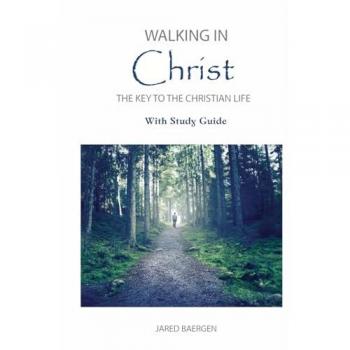 Walking in Christ