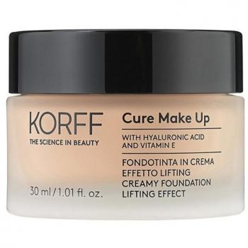 Base de Teint Crème Lift & Éclat – Korff