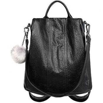 Borsa Pelle Scuola Tisdaini® Casual