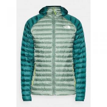 Hoodie a piuma leggera Bettaforca Uomo Verde – The North Face