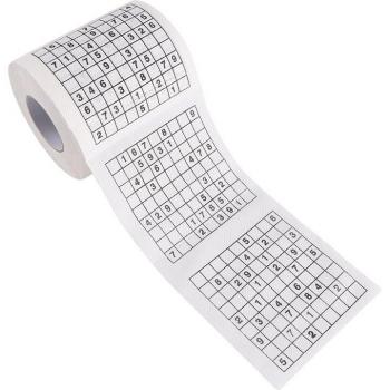 Rollo de Papel Higiénico Impreso 2 Capas – Servicio Integral