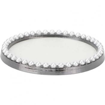 Delicate Nail Color Mixing Tray