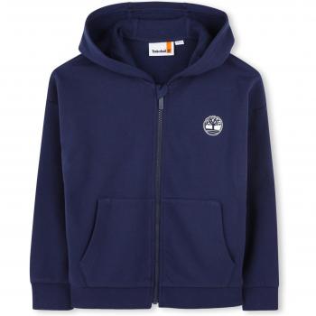 Chaqueta Infantil Timberland T60451 Azul de Manga Larga