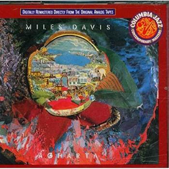 Miles Davis Agharta (CD) Album (Importación USA)