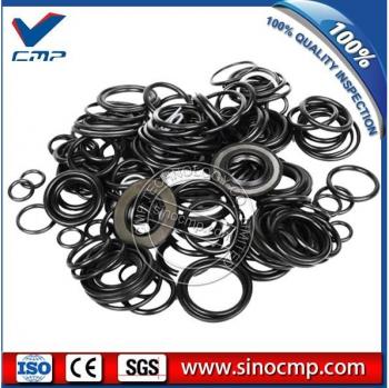 Kit de joint de valve de commande pour pelle Komatsu PC200-8