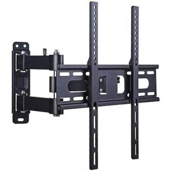 Soporte de Pared Universal para TV 26-55 Inclinable y Giratorio